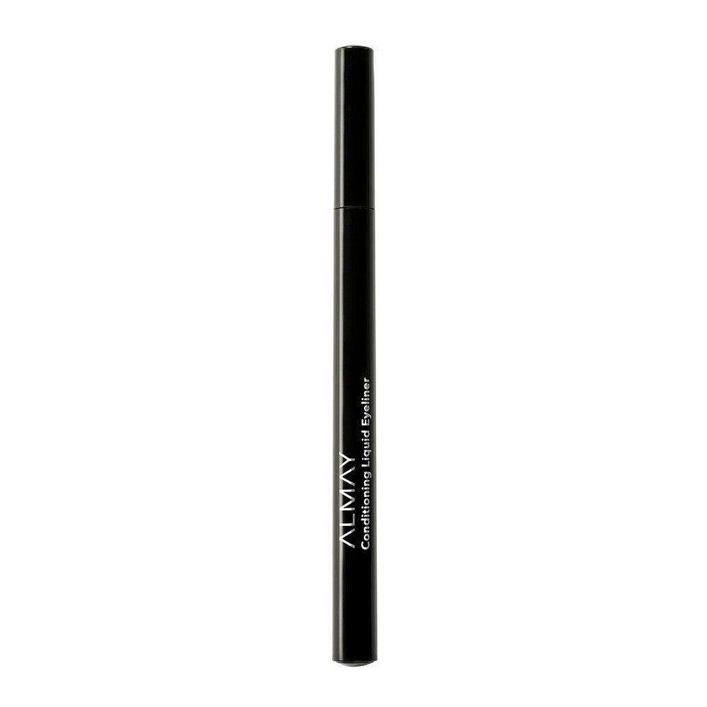 Almay Conditioning Liquid Eyeliner Longwearing Waterproof, 0.03 Oz